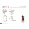 JJ Electronic 12BH7-A Вакуумна лампа