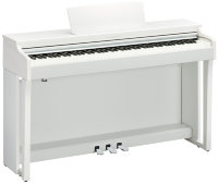 Yamaha CLP625WH Цифрове піаніно Clavinova