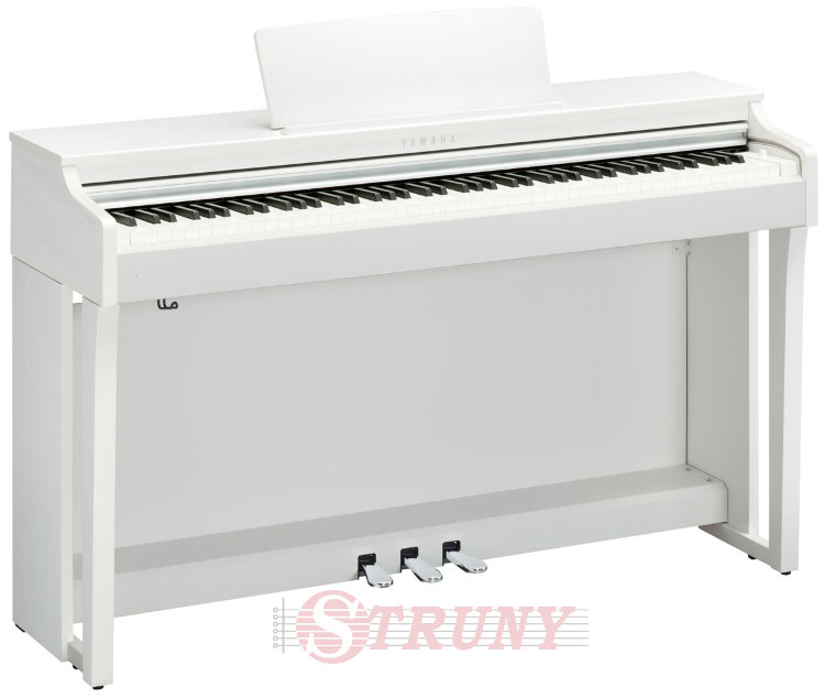 Yamaha CLP625WH Цифровое пианино Clavinova