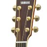 Електро-акустична гітара Yamaha LL16 ARE (Dark Tinted)