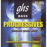 GHS STRINGS M8000 PROGRESSIVES