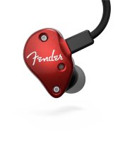 FENDER FXA6 IN-EAR MONITORS RED Ушные мониторы