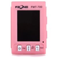Fzone FMT700 Pink Тюнер-метроном