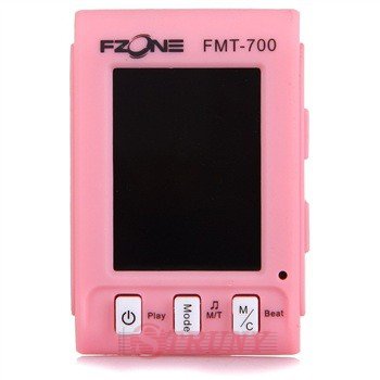 Fzone FMT700 Pink Тюнер-метроном