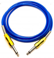 Інструментальний кабель Avzhezh AGCBL311 (прямі джеки) 3 м