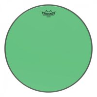 REMO EMPEROR 16" COLORTONE GREEN Пластик для барабана