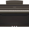 Yamaha CLP-675 DW/E Цифрове піаніно Clavinova + банкетка