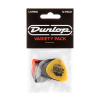 Dunlop PVP101 PICK VARIETY PACK LIGHT-MEDIUM