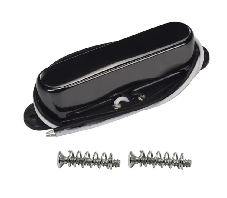 Fleor Tele-Neck BK Alnico 5 Сингл для телекастера