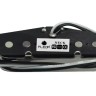 Fleor Tele-Neck BK Alnico 5 Сингл для телекастера