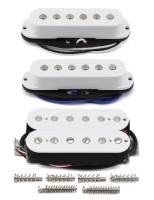 Fleor Strat-HSS Set WH Alnico 5 Набір синглів та хабакера для стратокастера