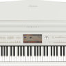 Yamaha CVP709PWH Цифрове піаніно Clavinova