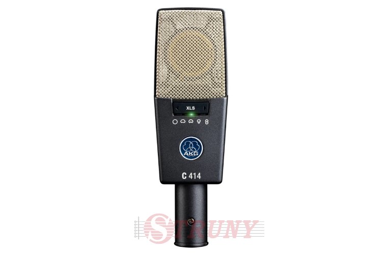 AKG C414 XLS Студійний мікрофон