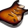 Fender Vintage 60s Stratocaster Body 3 Color Sunburst 