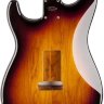 Fender Vintage 60s Stratocaster Body 3 Color Sunburst 
