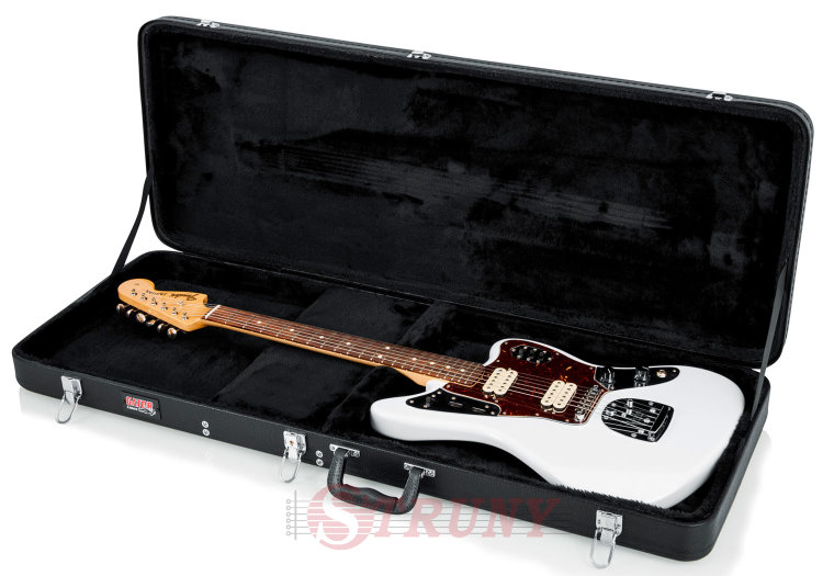 Кейс Gator GWE-JAG Jaguar Style Guitar Case
