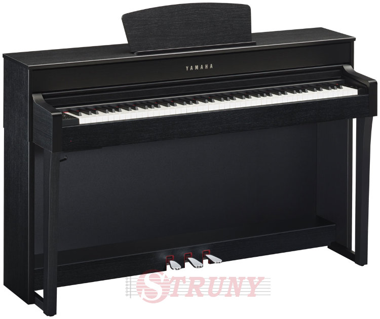 Yamaha CLP635B Цифровое пианино Clavinova