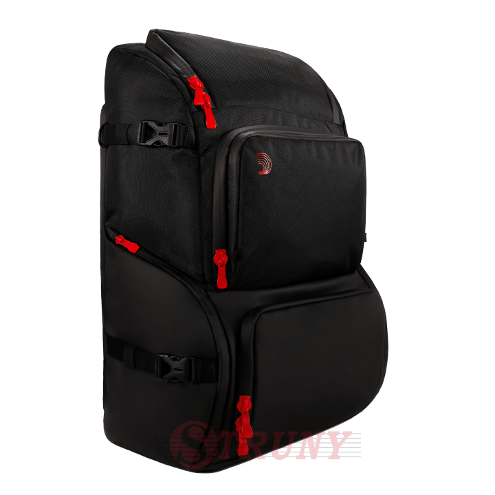 D’Addario PW-BLGTP-01 Backline Gear Transport Pack Рюкзак для музичних аксесуарів