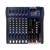 4all Audio CT60S Mixer Мікшерний пульт 4all Audio CT60S Mixer Мікшерний пульт