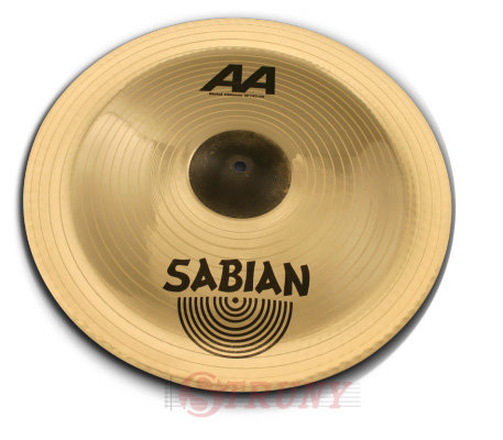Sabian 21816MB 18" AA Metal Chinese