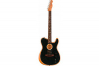 Fender ACOUSTASONIC PLAYER TELECASTER BRUSHED BLACK
