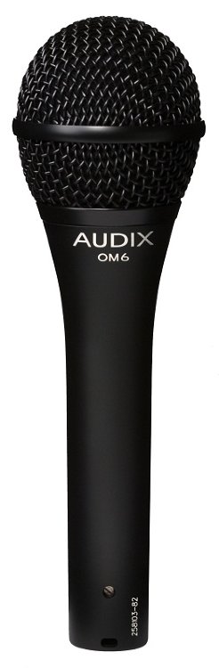 Audix OM6 Мікрофон вокальний