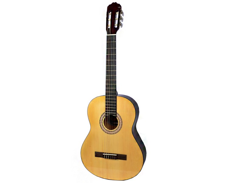 Класична гітара Класична гітара EQUITES NAT 39''