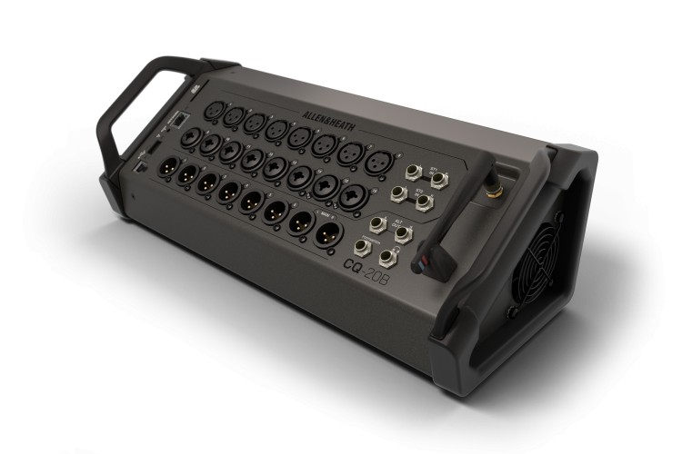 Allen Heath CQ-20B Allen Heath CQ-20B