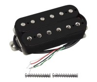 Fleor Strat-HB BK Alnico 5 Хамбакер для стратокастера бриджевий