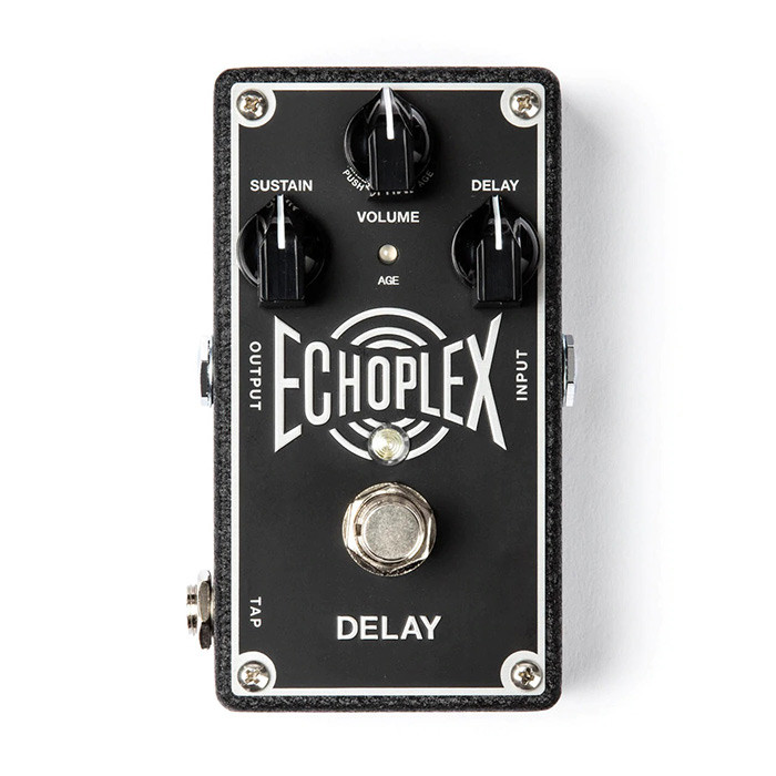 Педаль ефектів Dunlop EP103 Echoplex Delay Ділей