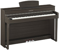 Yamaha CLP635DW Цифрове піаніно Clavinova