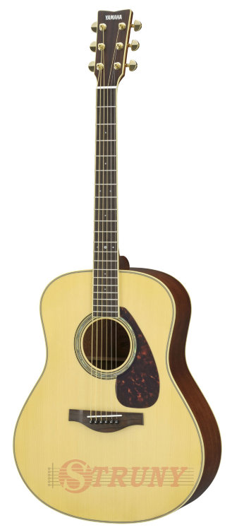Електро-акустична гітара Yamaha LL6M ARE (Natural)