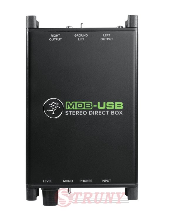 MACKIE MDB-USB Дібокс