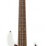 Бас-гітара Sadowsky MetroExpress 21-Fret Hybrid P/J Bass, Morado, 5-String (Olympic White High Polish)