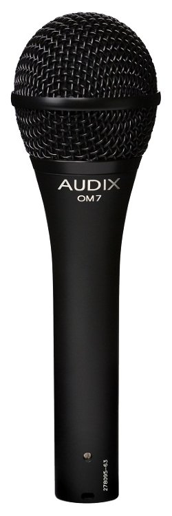 Audix OM7 Мікрофон вокальний