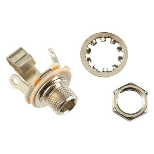 Гніздо для гітари FENDER JACK PHONE 1/4" OUTPUT