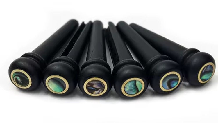 Avzhezh BGP-6 BK Комплект кістяних шпильок