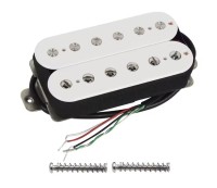 Fleor Strat-HB WH Alnico 5 Хамбакер для стратокастера бриджевий