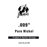 Framus 45009 Nickelplated Steel 009