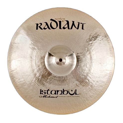 Istanbul R-CRR20 Radiant Rock Crash Тарелка 20" Istanbul R-CRR20 Radiant Rock Crash Тарелка 20"