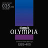 Olympia EBS-409 Nickel Wound Long Scale Electric Bass Strings 35/90