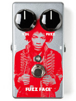 Dunlop JHM5 Jimi Hendrix Fuzz Face Distortion Фузз дисторшн