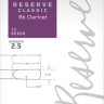 RICO DCT1025 Reserve Classic Bb Clarinet 2.5 Тростини для кларнета (10 шт)