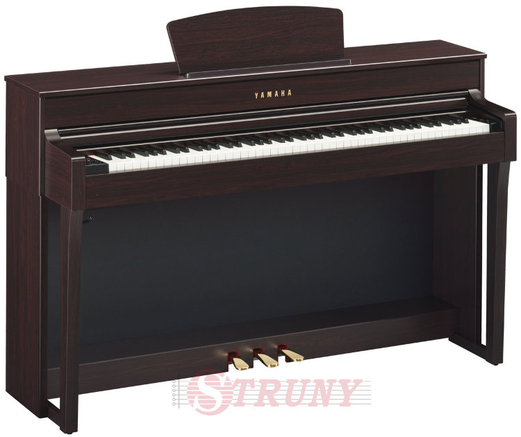 Yamaha CLP635R Цифрове піаніно Clavinova
