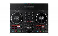 NUMARK PARTY MIX LIVE DJ контролер з вбудованим світловим шоу