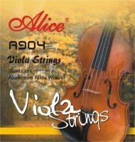 Alice A904-3 Струна № 3 Соль скрипки альт поштучно