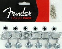 Fender 70s F Tuners 0990822100 Колки 6R-in-line