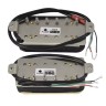 Fleor Strat-HH Set WH Alnico 5 Набір хамбакерів для стратокастера