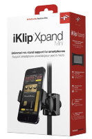 IK Multimedia IKLIP Xpand Mini Адаптер-тримач