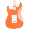 Електрогітара SQUIER by FENDER AFFINITY SERIES STRATOCASTER LR COMPETITION ORANGE